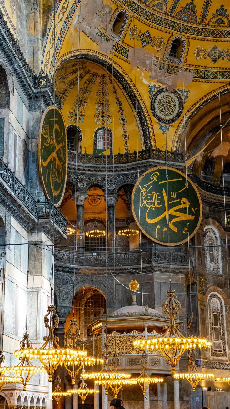 Istanbul Old City Tour - Gold Package