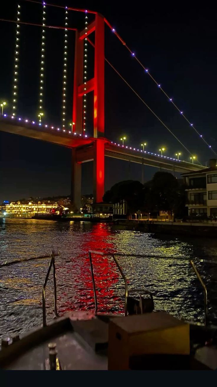 Bosphorus Dinner Cruise