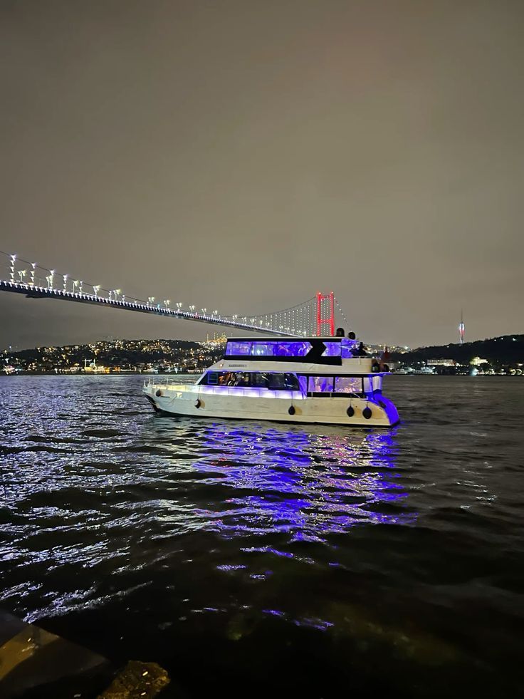 Bosphorus Dinner Cruise