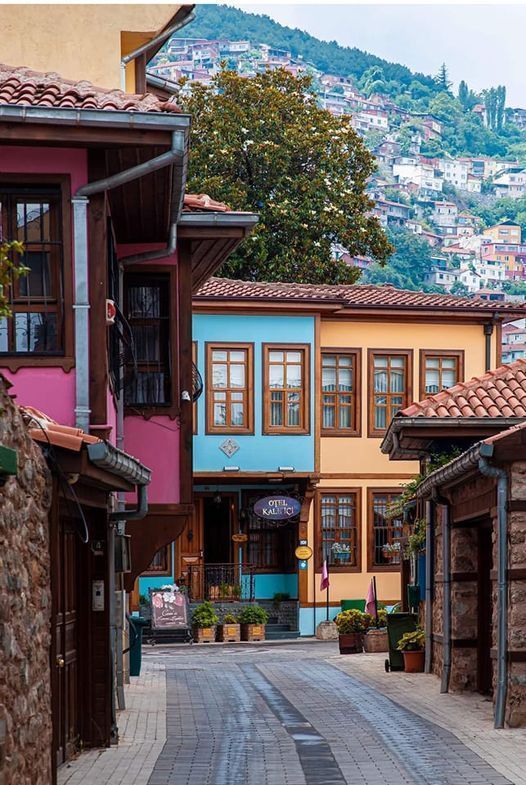 Green Bursa Tour - Silver Package