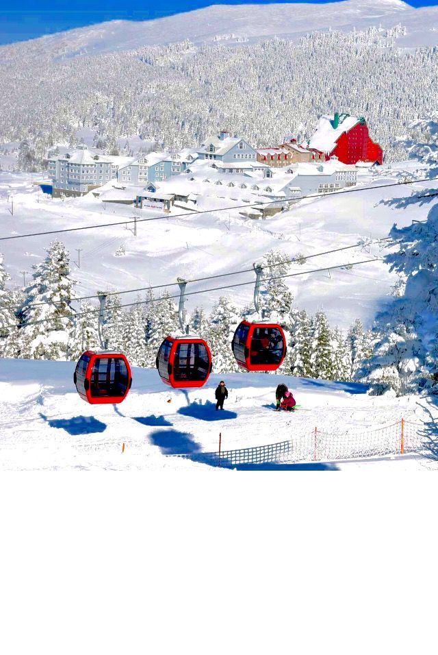 Green Bursa Tour - Silver Package