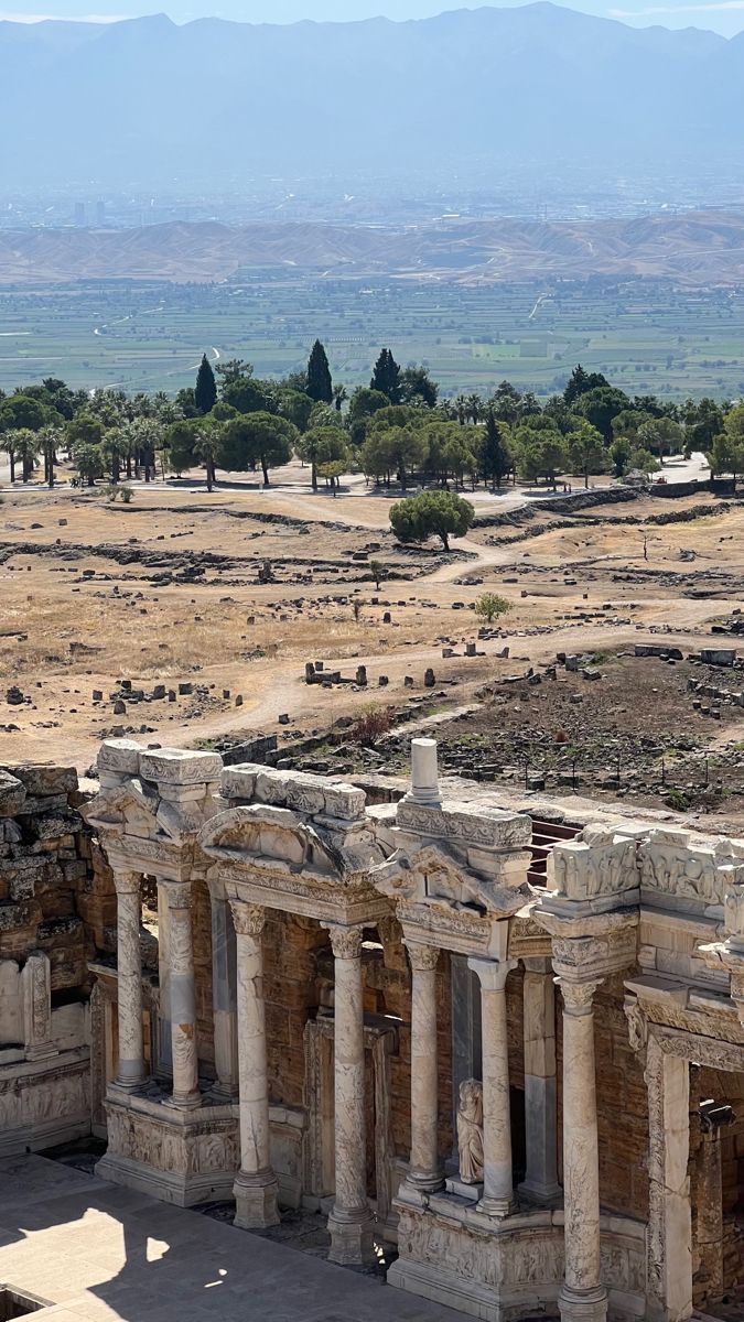 Pamukkale Tour
