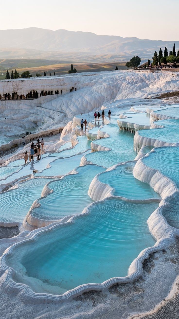 Pamukkale Tour