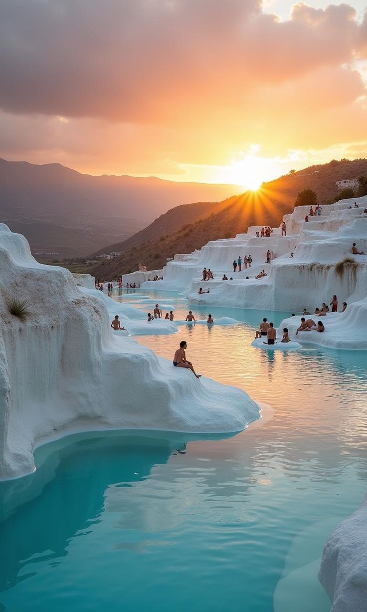 Pamukkale Tour