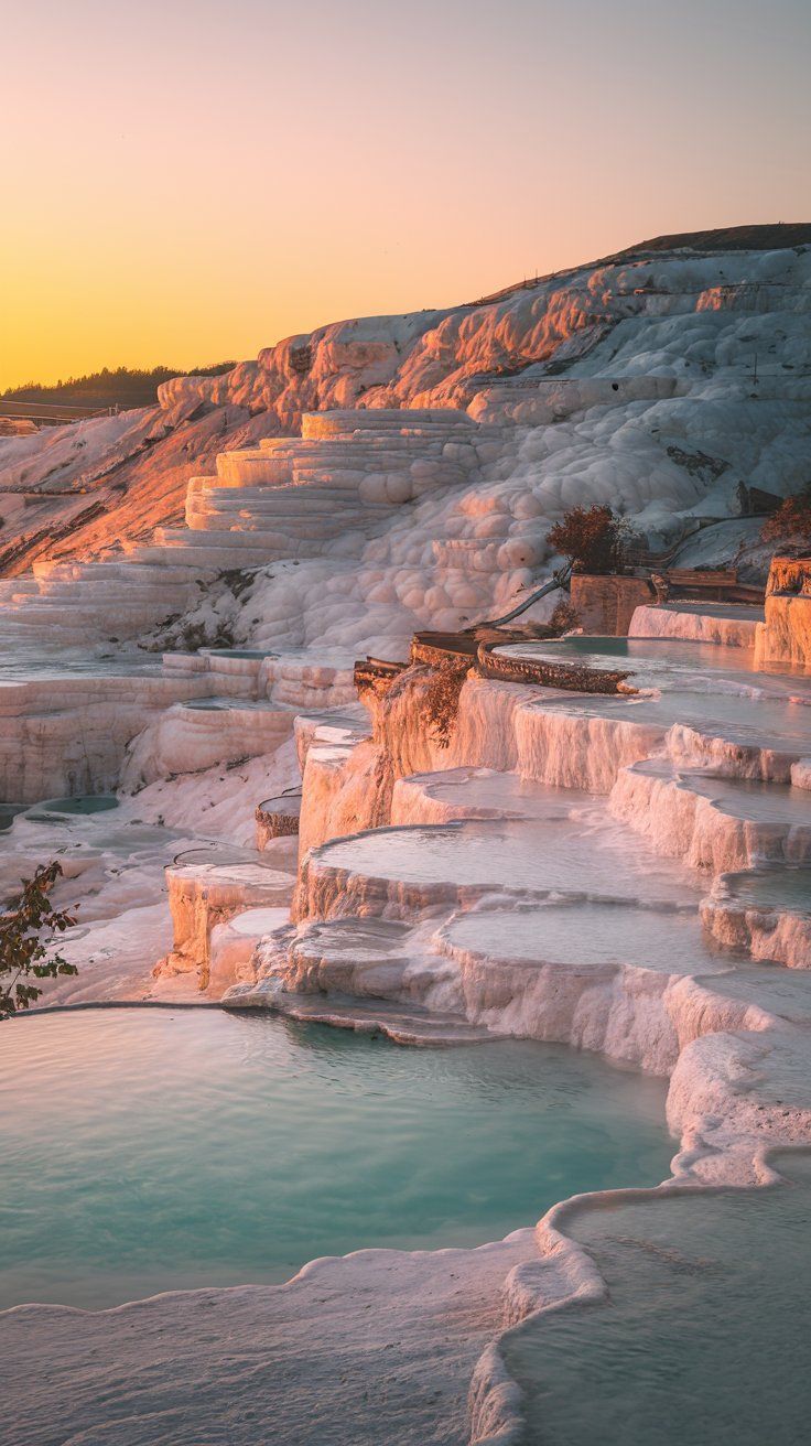 Pamukkale Tour