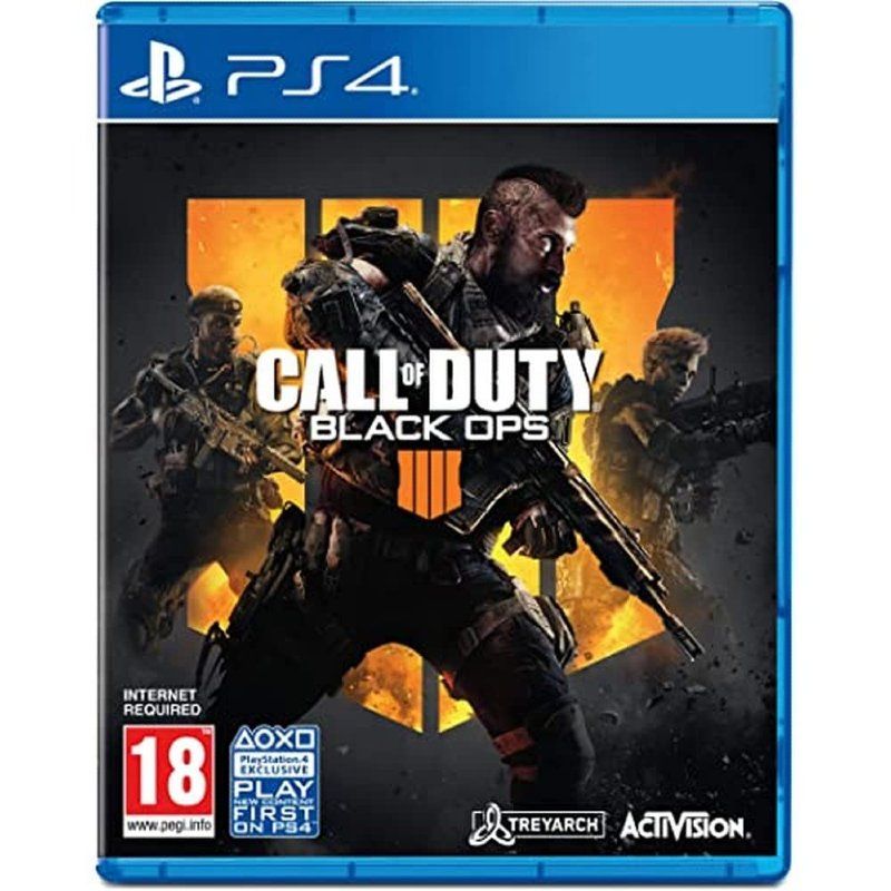 Call of Duty Black Ops 4 for PlayStation 4 (PS4)