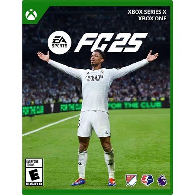 EA SPORTS FC 25 for Xbox Series X and Xbox One