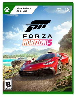 Forza Horizon 5 Standard Edition – Xbox Series X &amp; Xbox One