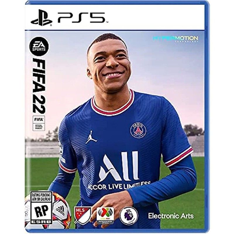 FIFA 22 for PlayStation 5 (PS5)