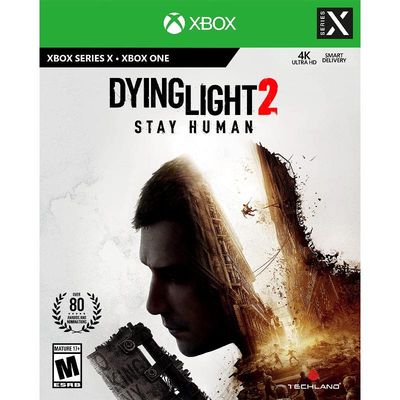 Dying Light 2 Stay Human For Xbox Series X Or Xbox One