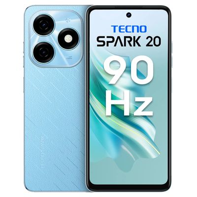 TECNO SPARK 20 KJ5 SINGLE 8GB/256GB