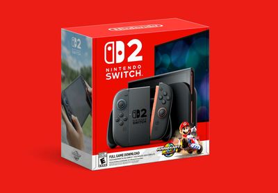 NINTENDO SWITCH 2 Mario Kart World Bundle