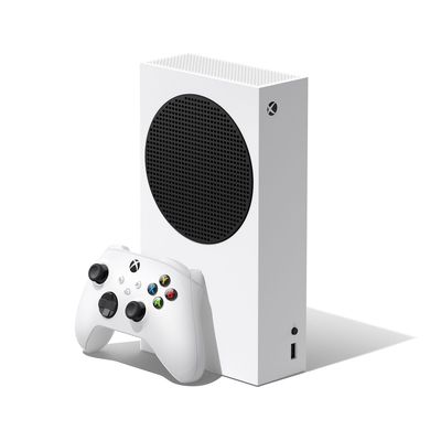 Microsoft Xbox Series S 512GB White