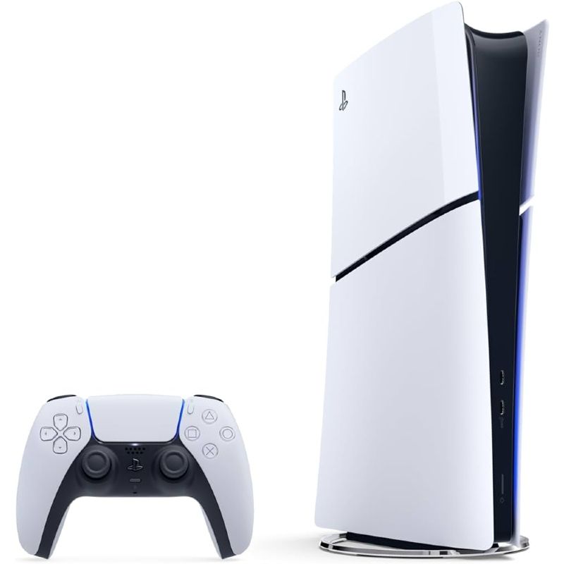 PlayStation®5 Slim Console – Digital Edition – 1TB
