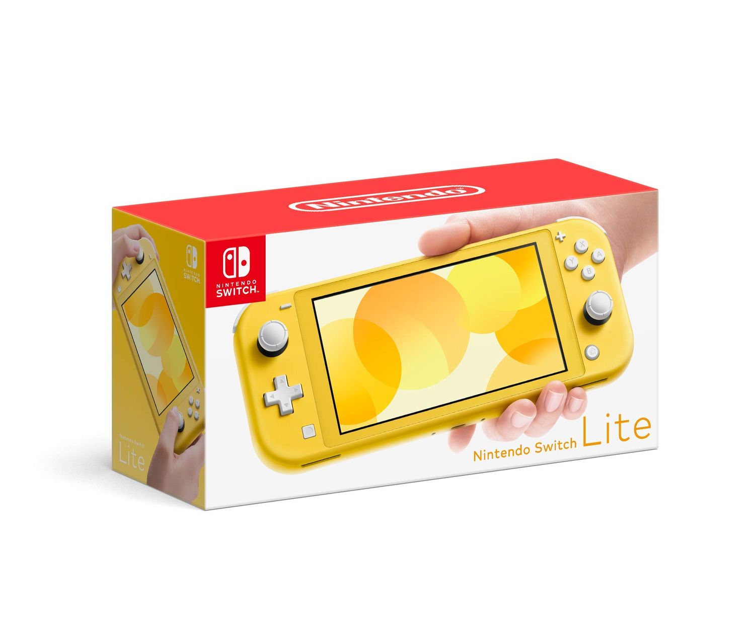 Nintendo Switch Lite Game Console