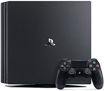 Sony PlayStation 4 (PS4) Pro 1TB Video Game Console