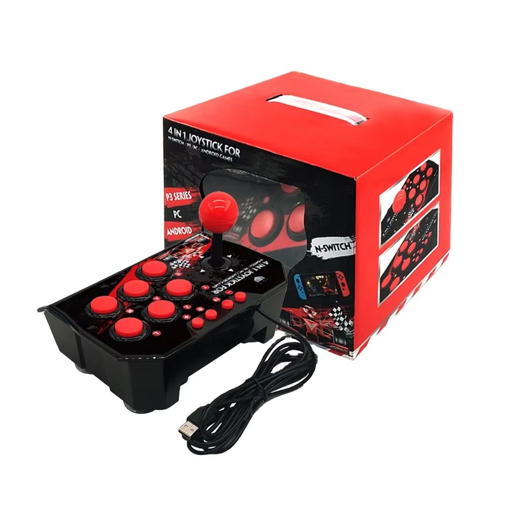 4 in 1 Joystick for Nintendo Switch/ P3 / PC / Android Games NS-002