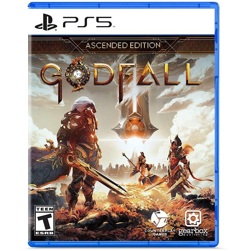 Playstation 5 Godfall: Ascended Edition