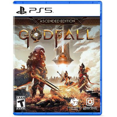 Playstation 5 Godfall: Ascended Edition