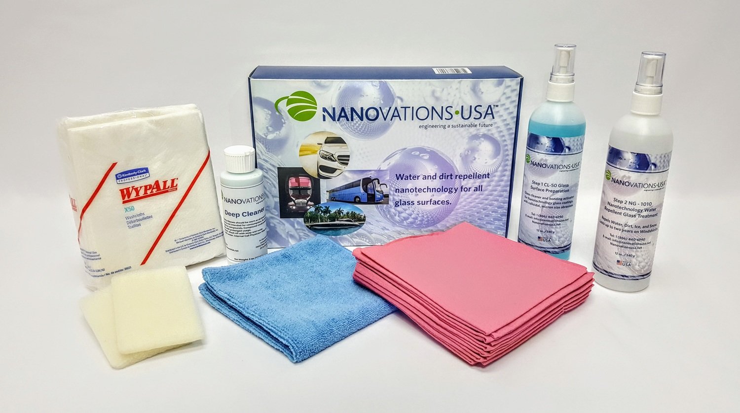 Nanovations Professional Multi-Application kit