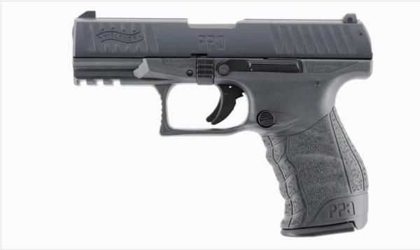 Walter PPQ Tungsten Gray Walter PPQ Tungsten Gray