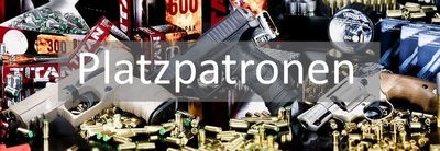 Platzpatronen
