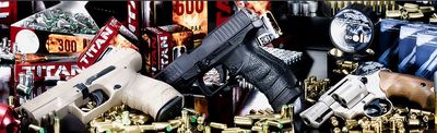 Gaswaffen