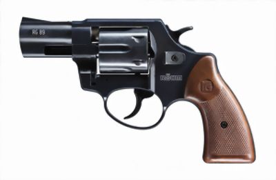 Gasrevolver
