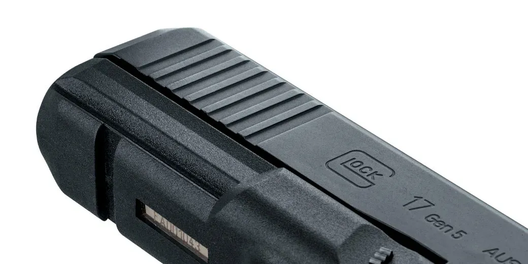GLOCK 17 Gen5 9 mm P.A.K.