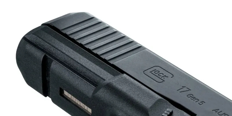 GLOCK 17 Gen5 9 mm P.A.K. GLOCK 17 Gen5 9 mm P.A.K.