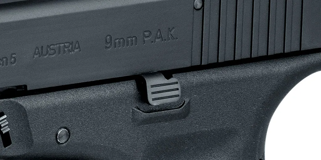 GLOCK 17 Gen5 9 mm P.A.K.