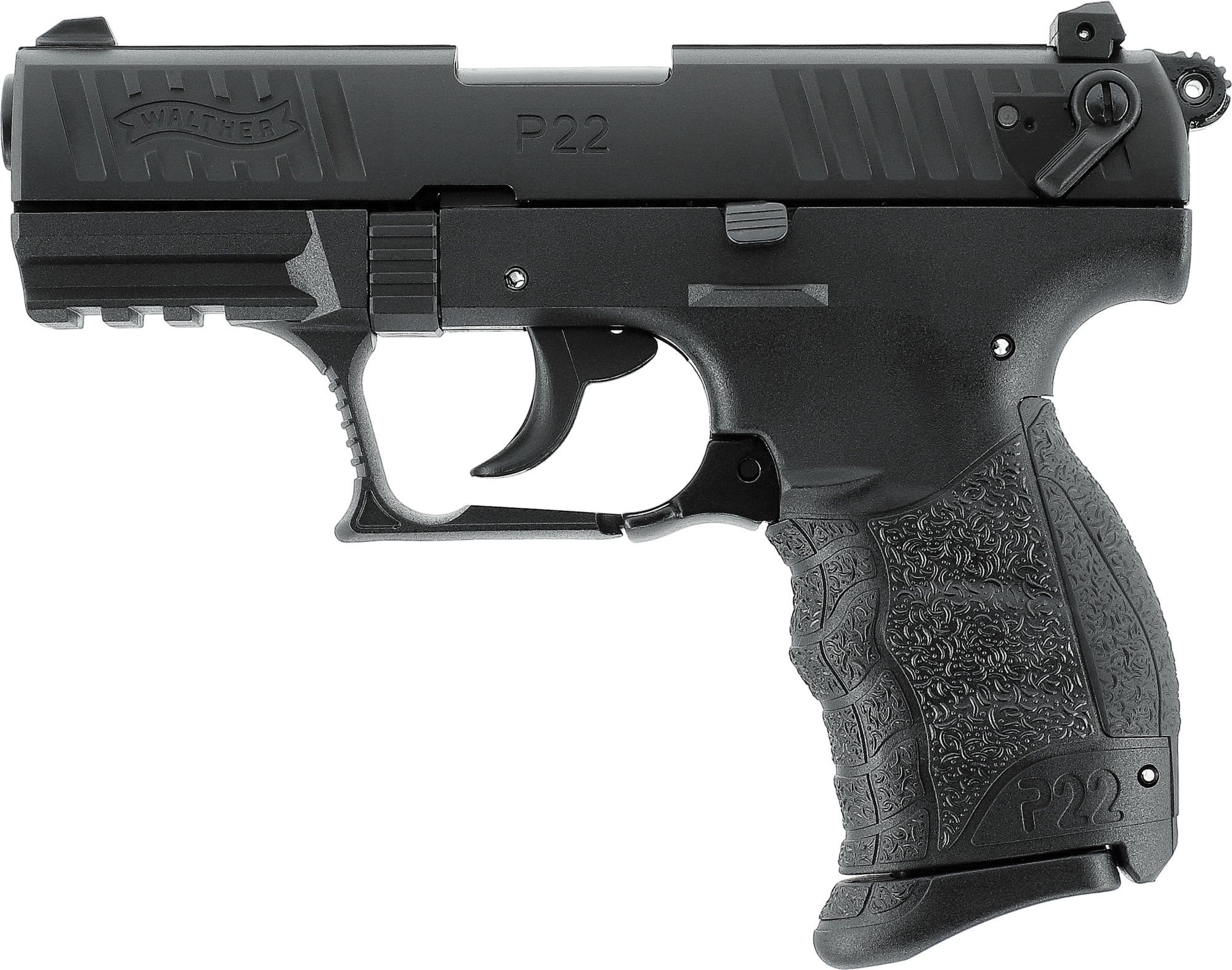 Walther P22 Quick Defense