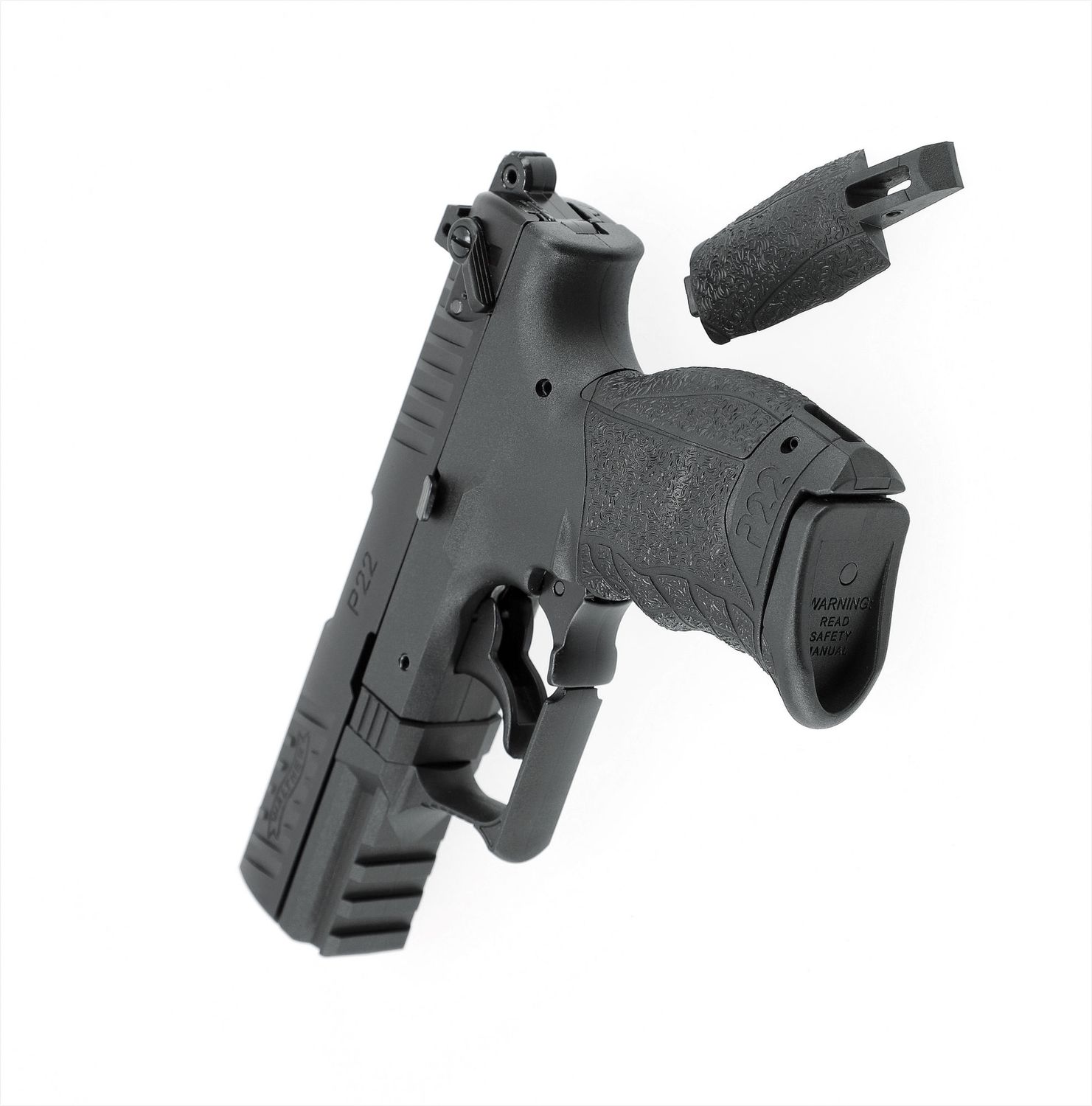 Walther P22 Quick Defense