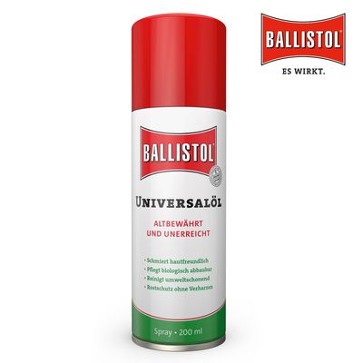 Ballistol 200 ml Ballistol 200 ml