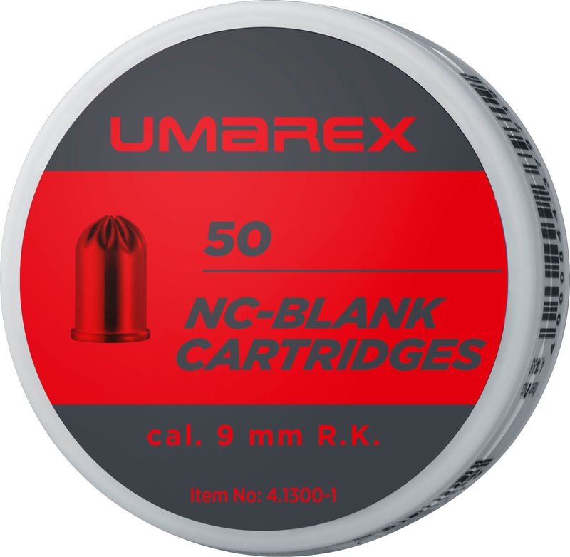 Platzpatronen 9  mm R.K.