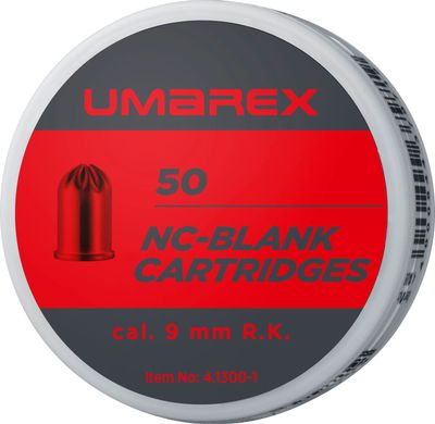 Platzpatronen 9mm R.K.