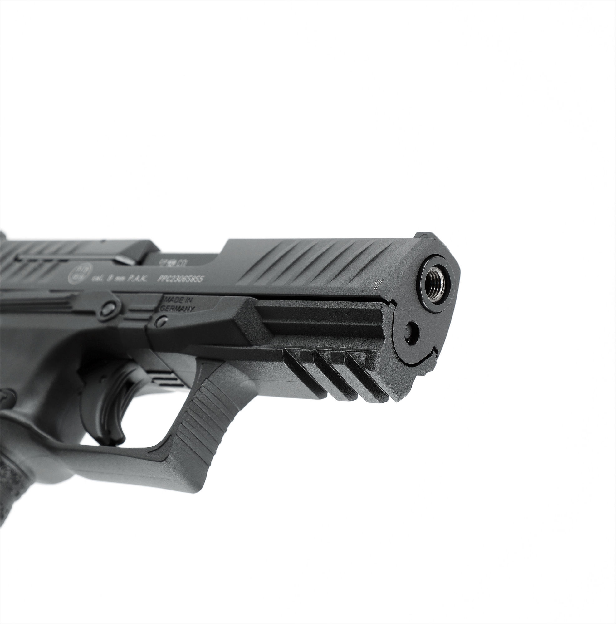 Walther PPQ 9mm P.A.K.