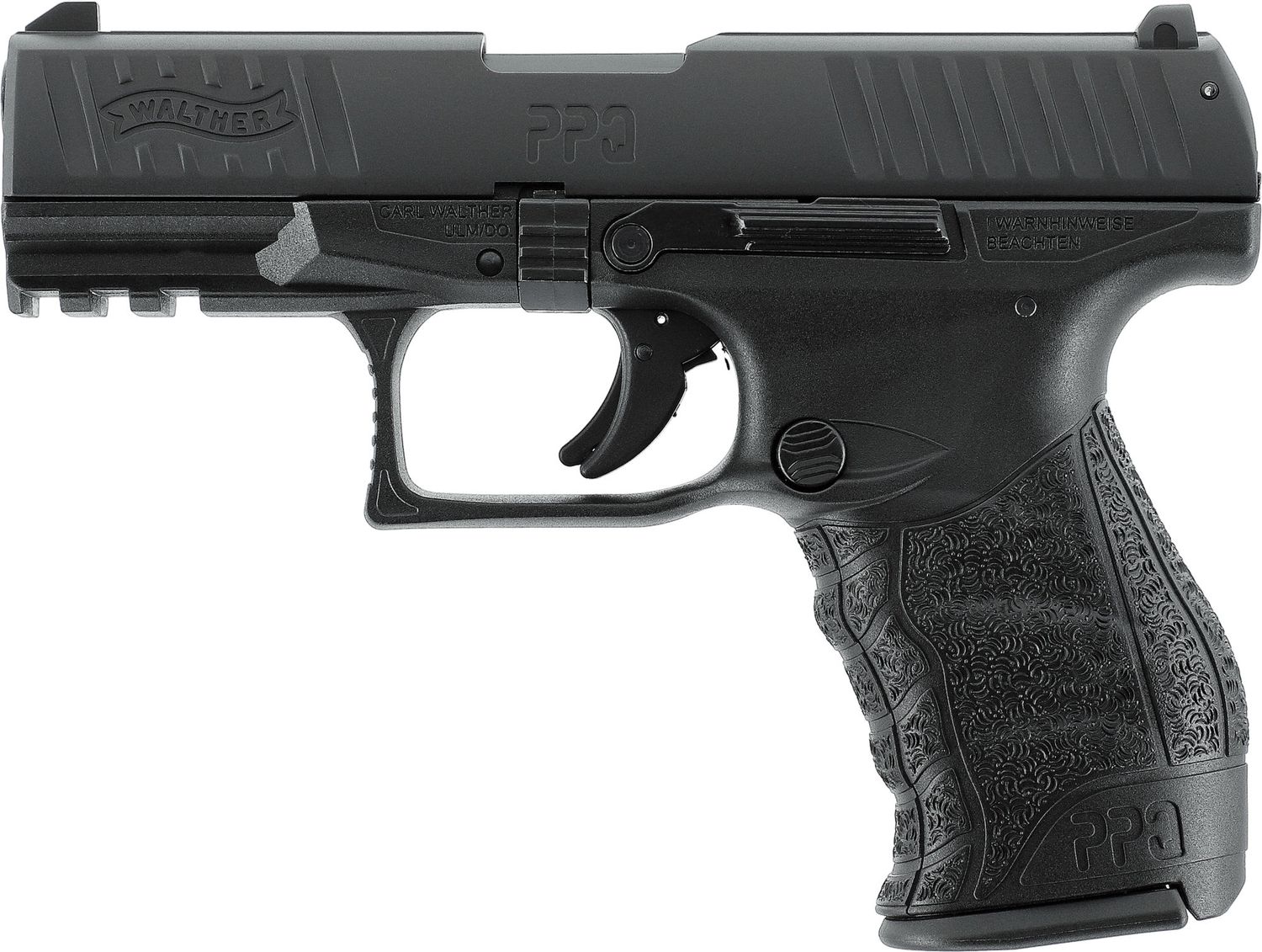 Walther PPQ 9mm P.A.K. Walther PPQ 9mm P.A.K.