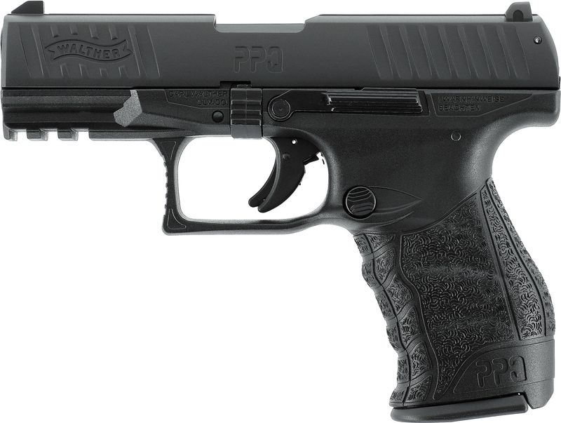 Walther PPQ 9mm P.A.K.