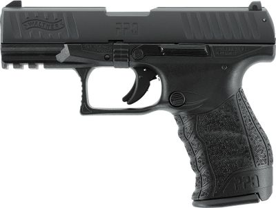 Walther PPQ 9mm P.A.K.
