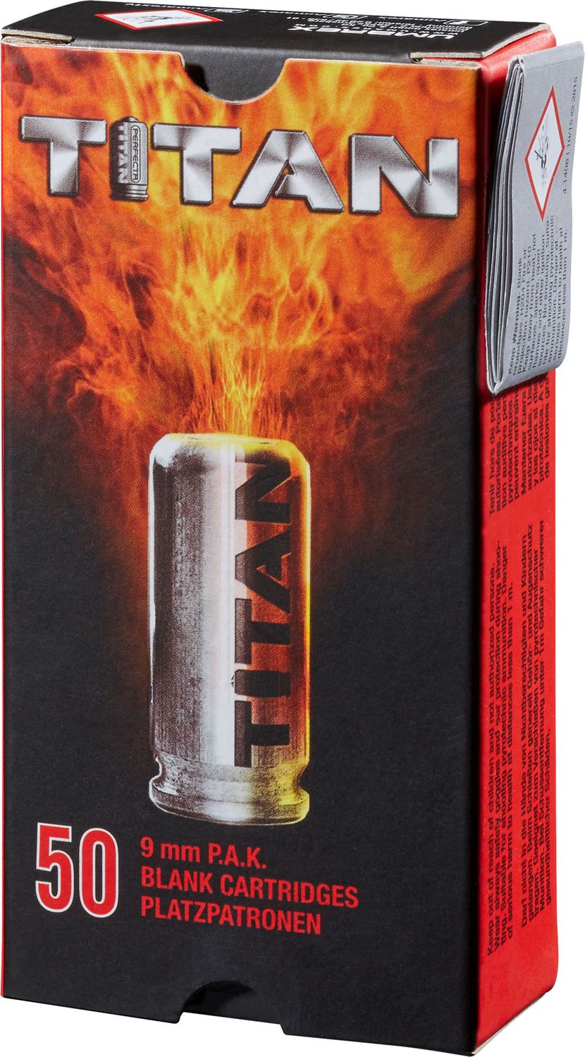 Perfecta Titan Perfecta Titan