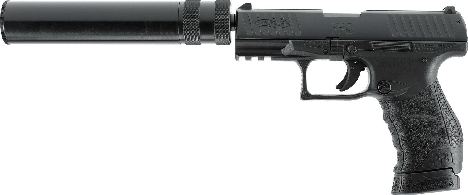 Walther PPQ M2 Navy 9 mm P.A.K. Walther PPQ M2 Navy 9 mm P.A.K.