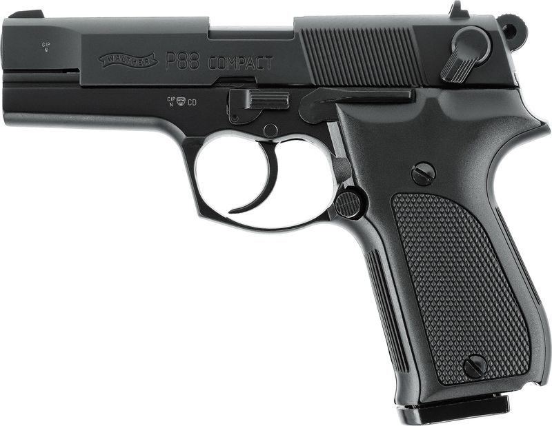 Walther P88 9 mm P.A.K.