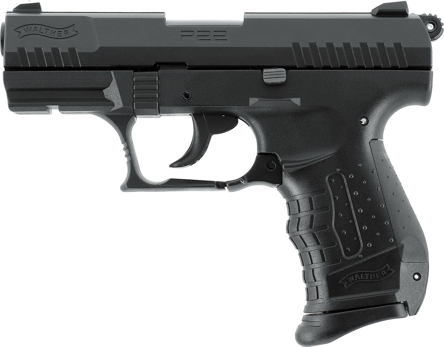 Walther P22 Ready 9 mm P.A.K. Walther P22 Ready 9 mm P.A.K.