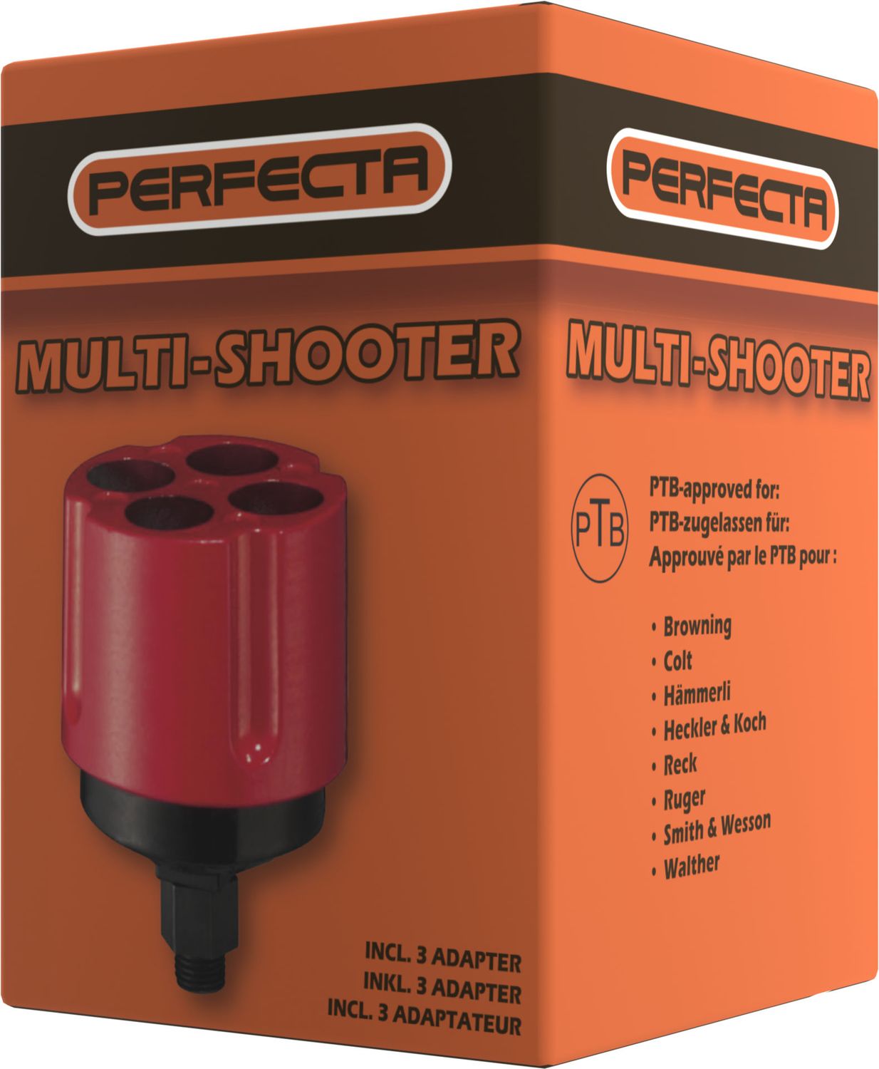 Multishooter Multishooter