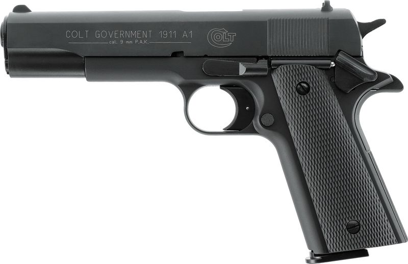Colt Government 1911 A1 9 mm P.A.K.
