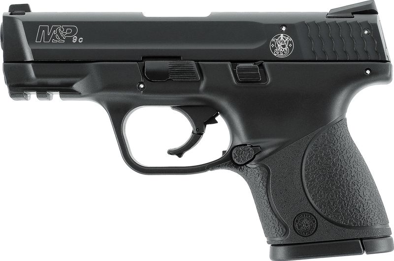 Smith & Wesson M&P9c 9 mm P.A.K.