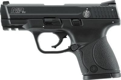 Smith & Wesson M&P9c 9 mm P.A.K. Smith & Wesson M&P9c 9 mm P.A.K.