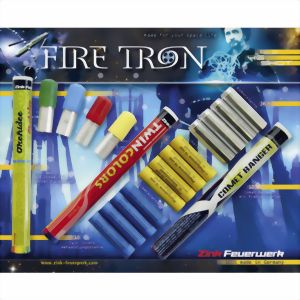 Zink Fire Tron