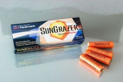 Sungrazer Sungrazer